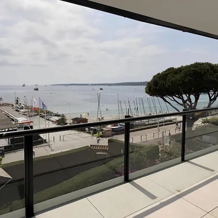 Amazing 2br With Terrace - Sea View - Palm * Cannes