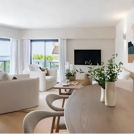 Lejlighed Amazing 2br With Terrace - Sea View - Palm