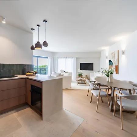 Appartamento Amazing 2br With Terrace - Sea View - Palm *